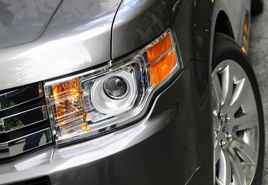  Ford Flex 2008 года  (фото 31 из 142)